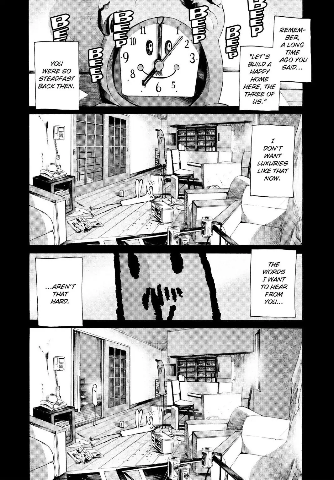 Oyasumi Punpun Chapter 59 image 14